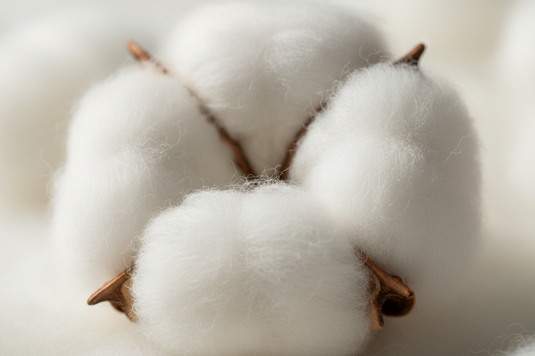 Why We Choose Certified Organic Cotton for Our Bags (and why it matters)