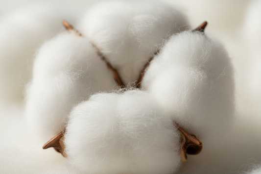 Why We Choose Certified Organic Cotton for Our Bags (and why it matters)