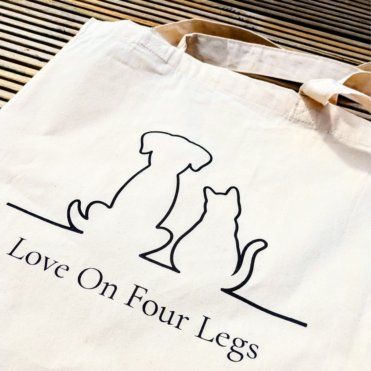 Love on four legs