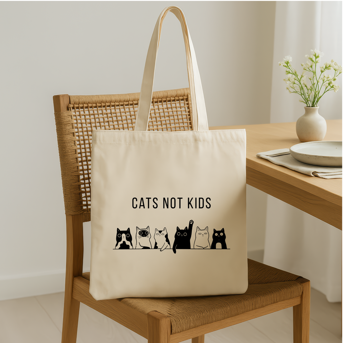 Cats Not Kids