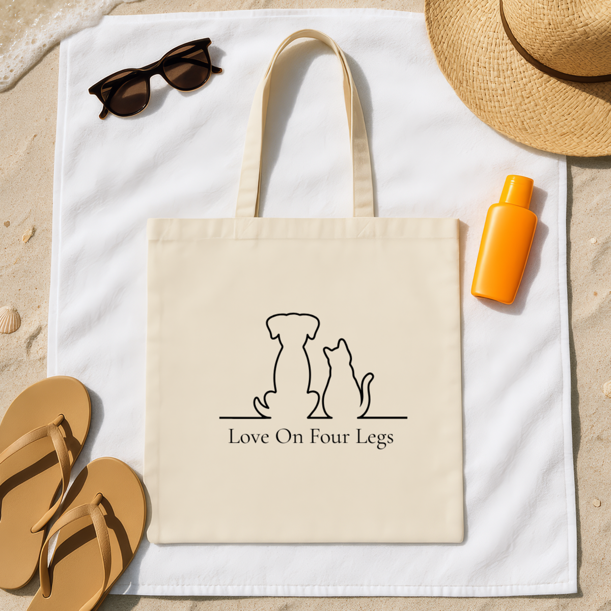 Love on four legs