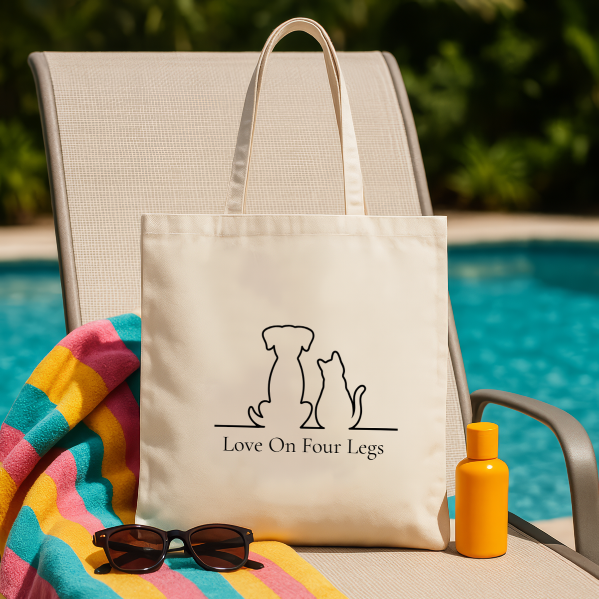 Love on four legs
