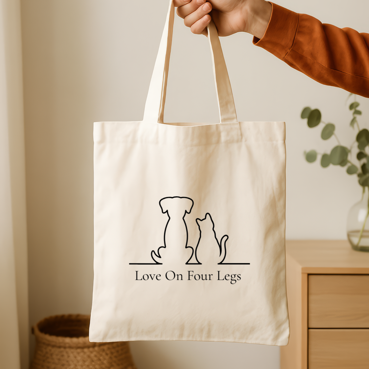 Love on four legs
