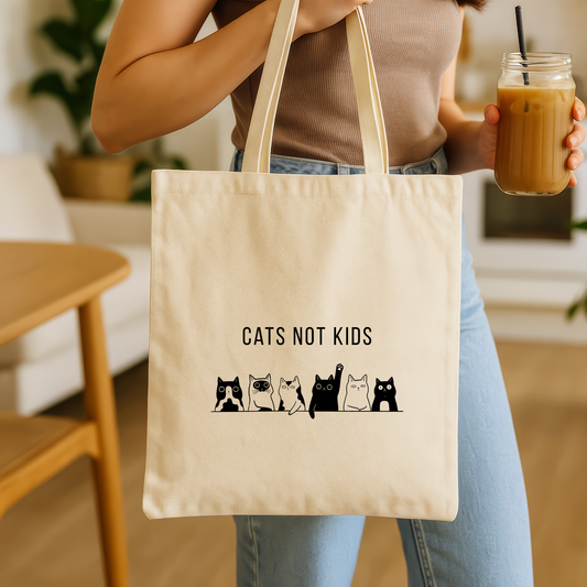 Cats Not Kids