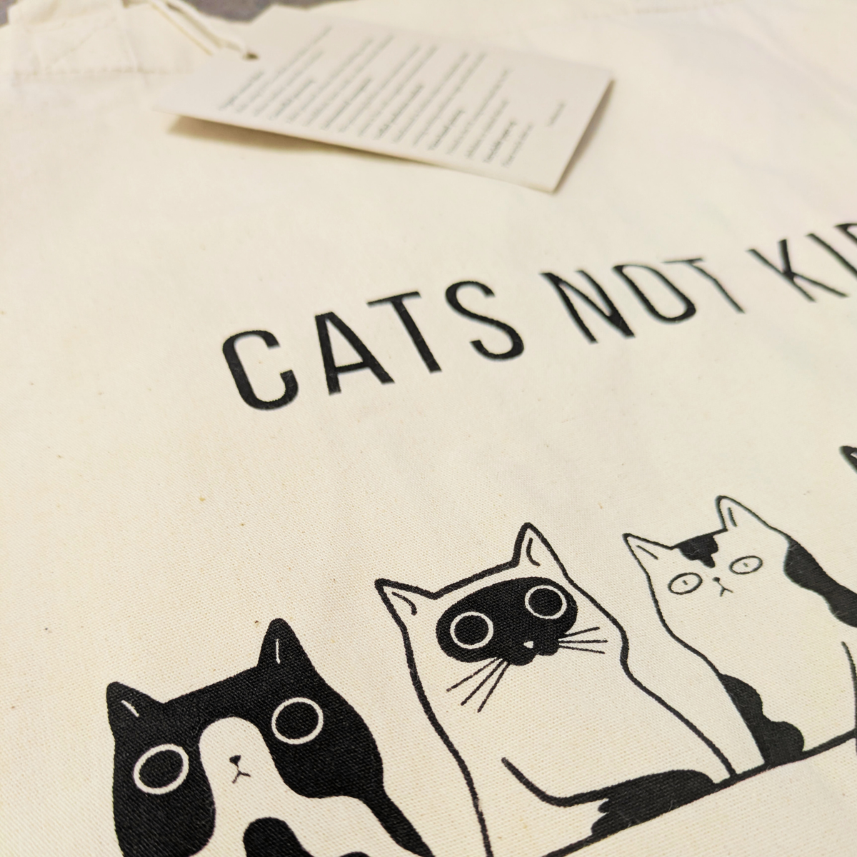 Cats Not Kids