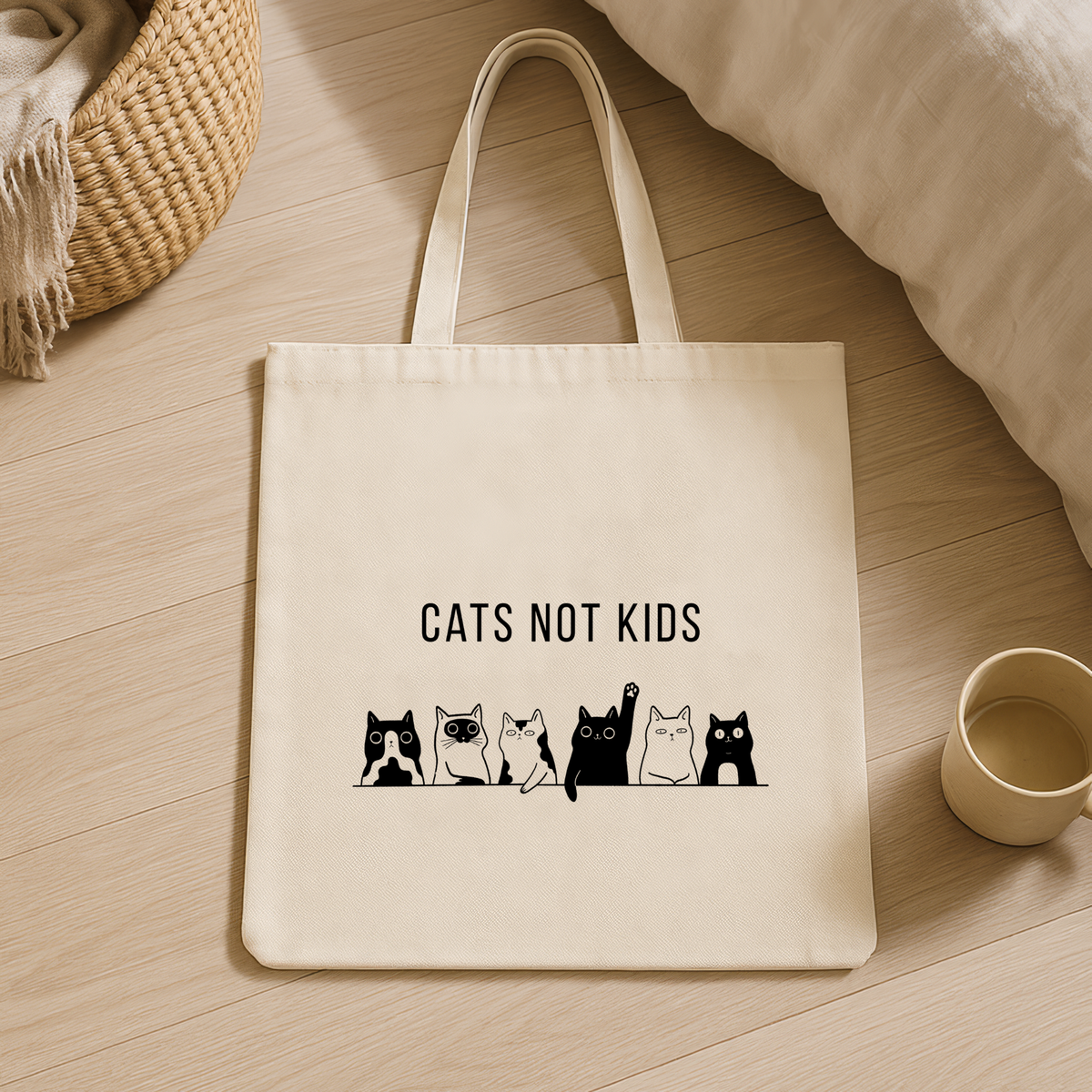 Cats Not Kids